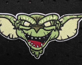 Dragon iron-on transfers/patches