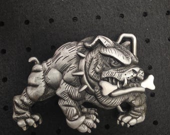 Riemgesp/Gesp bulldog