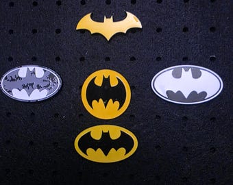 Marvel Pin Batman Enamel