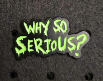 The Dark Knight - Emaille Pin