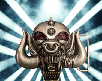 Motörhead - Riemgesp