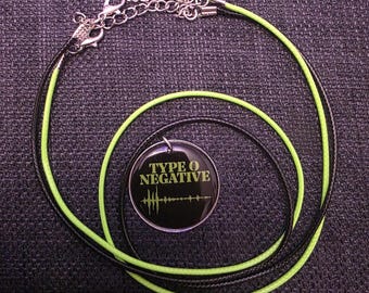 Type o Negative Pin/Chain/Pendant