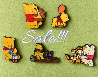Disney Winnie the Pooh - Special Offer - Enamel Pin