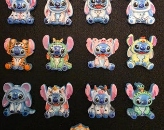Pin Lilo & Stitch