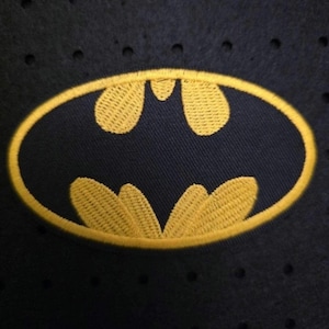 Batman Bügelbilder/Patches