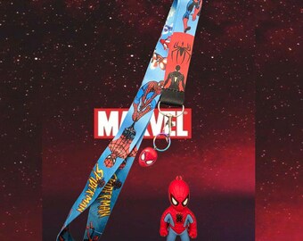 Marvel keychain with toy/gift for boys
