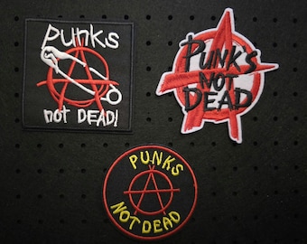 Punk Anarchy Patch