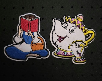 Die Schöne und das Biest Patches