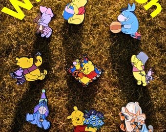 Disney Winnie the Pooh - Enamel Pin