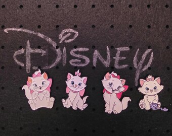 Disney Emaille Aristocats  Marie Pins