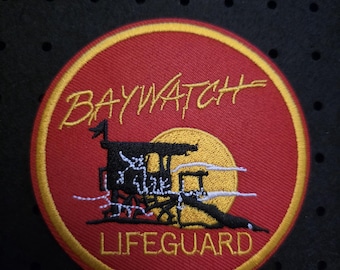 Baywatch Patch