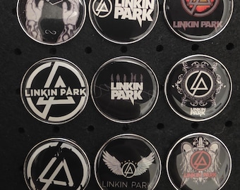 Linkin Park Pin Enamel