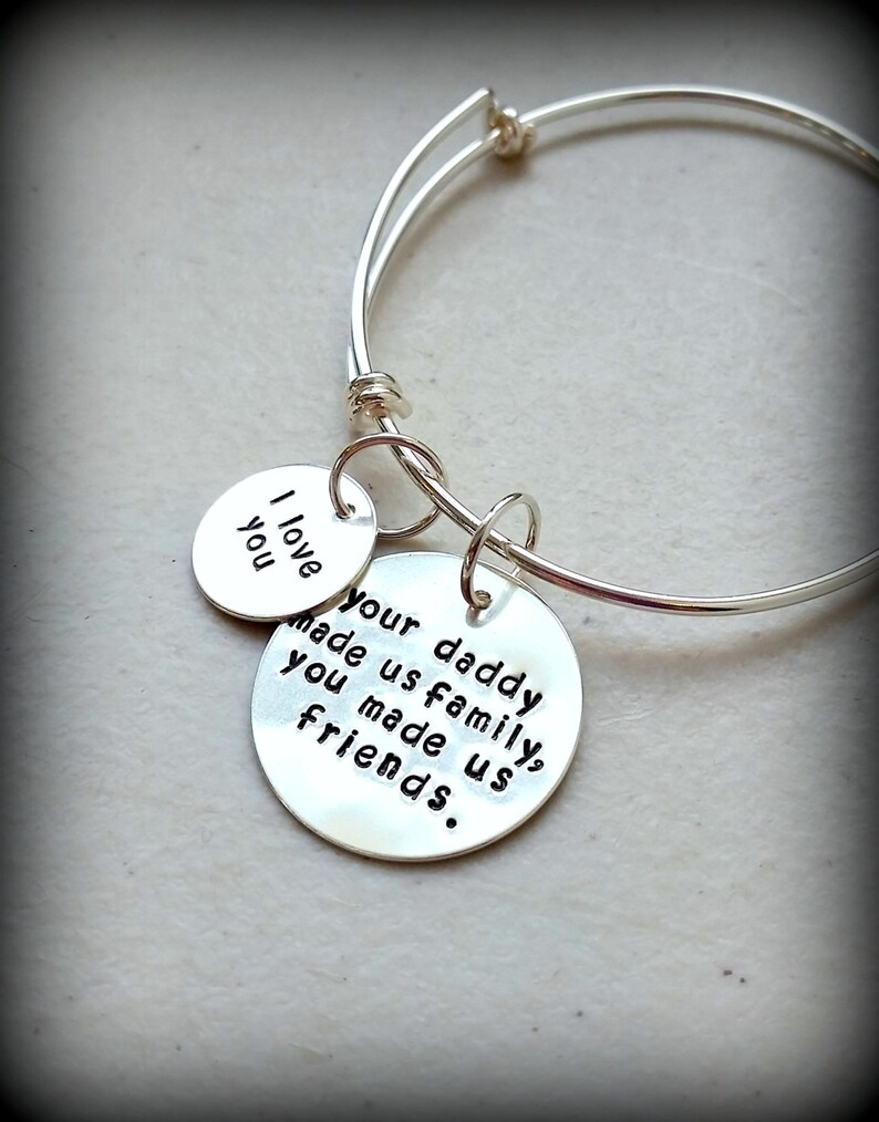 Wedding Gift For Stepdaughter Groom's Daughter Etsy