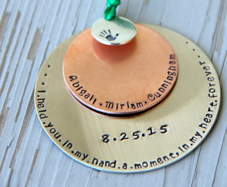 Miscarriage Keepsake Miscarriage Ornament Stillbirth Gift Etsy