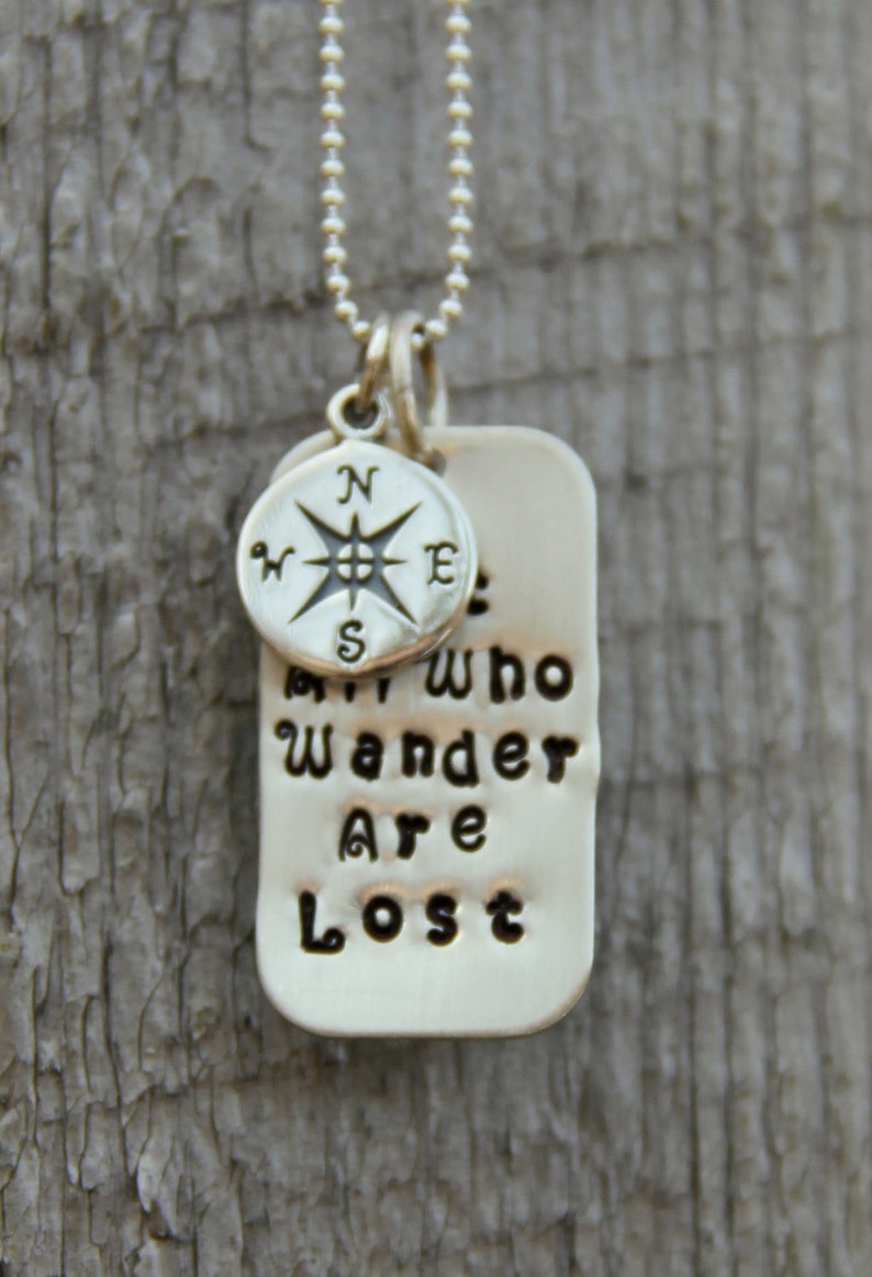 Graduation Gifts Personalized Wander Inspirational Quote ...