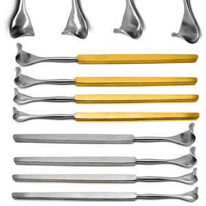 Kit D'instruments Chirurgicaux Pour Blépharoplastie - Divaricateur Oculaire Et Outils En Acier Inoxydable CE
