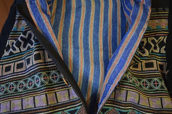Authentic Thai Embroidered Jacket - image 4
