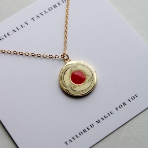 Rhae Necklace