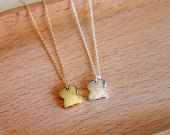 Lucky Charm Necklace