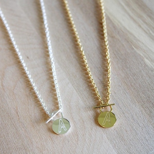 The Band Necklace