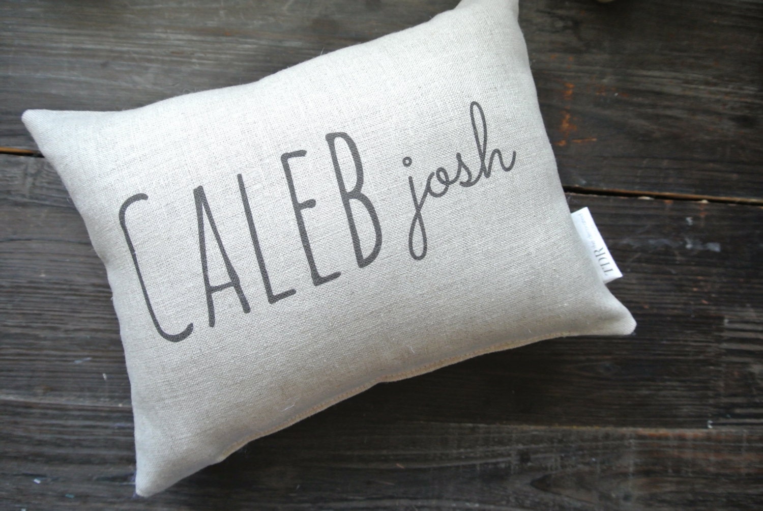 Personalized Name Pillow Personalized Baby Pillow Birth