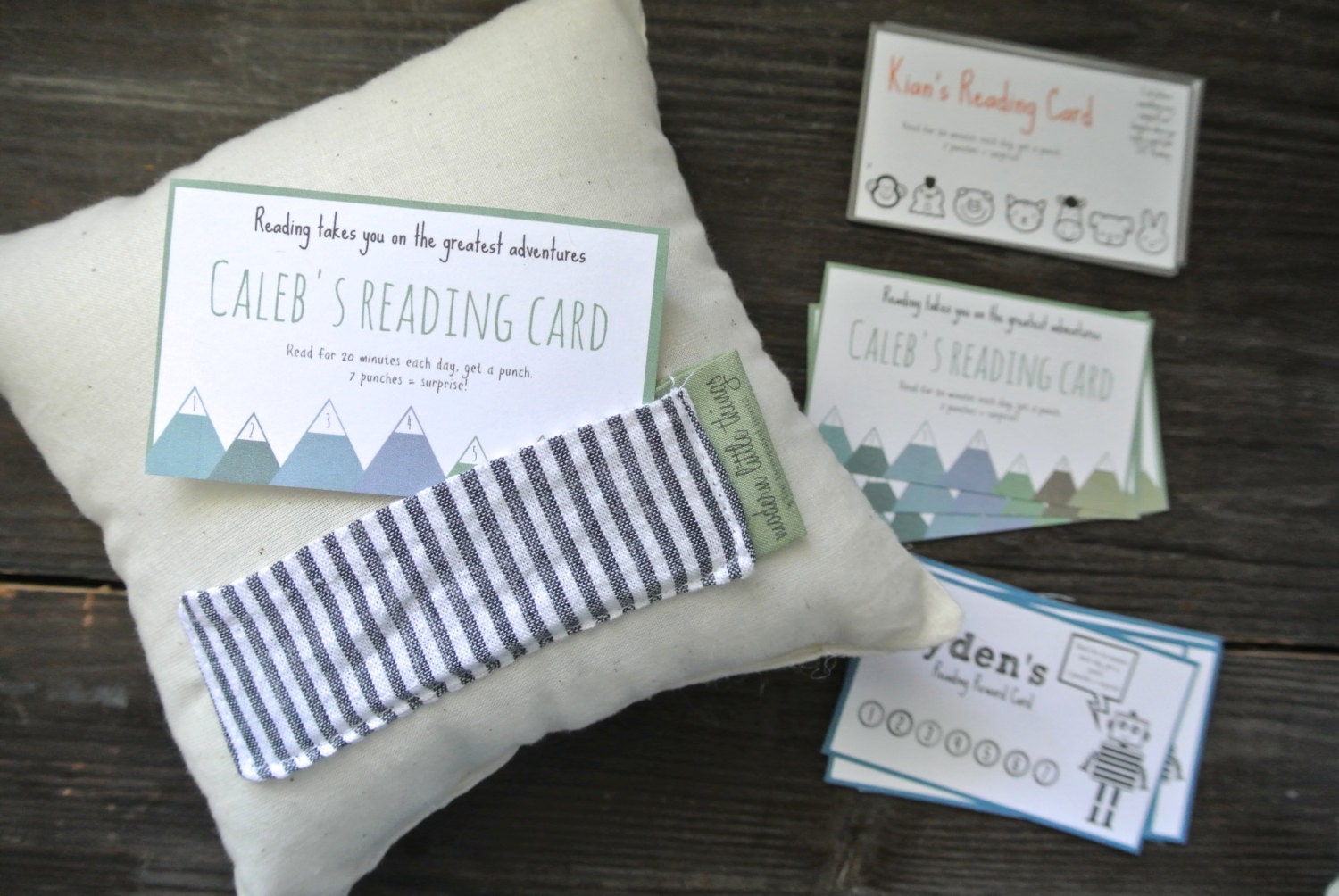 Reading Reward System Reading Pillow Reading Quote Pillow Book