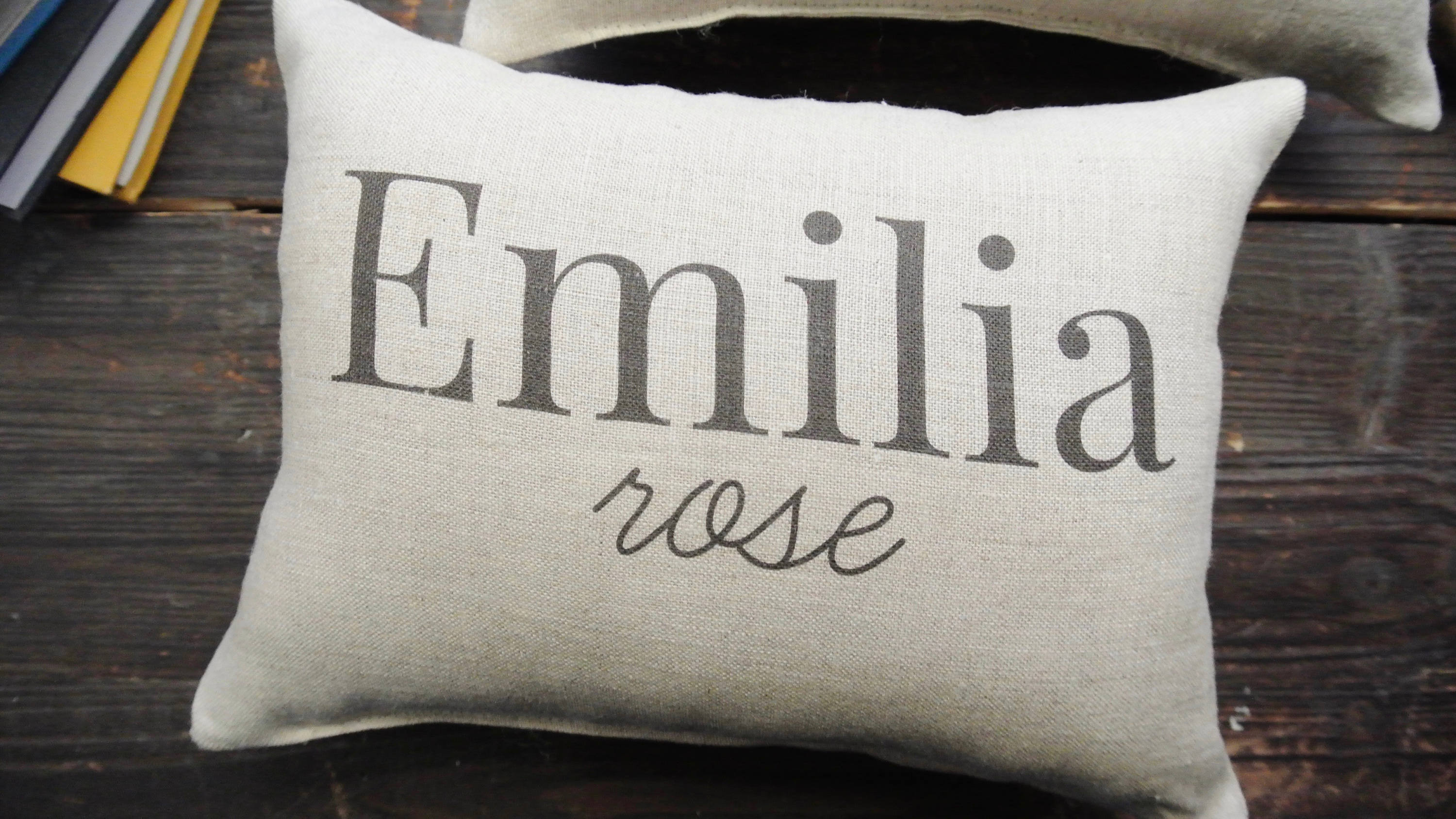 Download Birth Stat Pillow, Double Sided Birth Pillow, Personalized ...