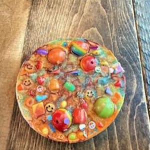 Rainbow Picky Pad