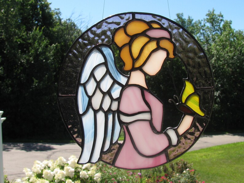 Angel Suncatcher