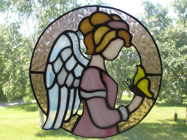 Angel Suncatcher
