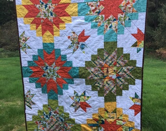 Bébé Dino Quilt