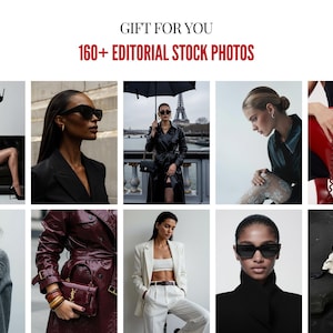 Canva Slide Deck Webinar & Masterclass Presentation Template Coaches Online Course Creation Coaching PPT PowerPoint Red Design image 11