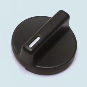 BMW E30 HVAC Temperature Control Knob 64111370947