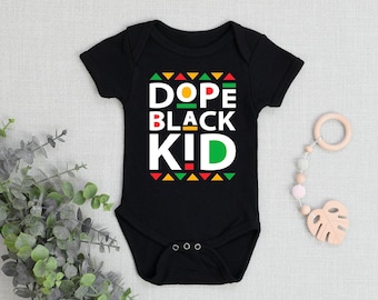 Camiseta negra para niños pequeños, camiseta Juneteenth, camiseta de historia negra para niños, camiseta del Mes de la Historia Negra, camiseta del Día de la Libertad