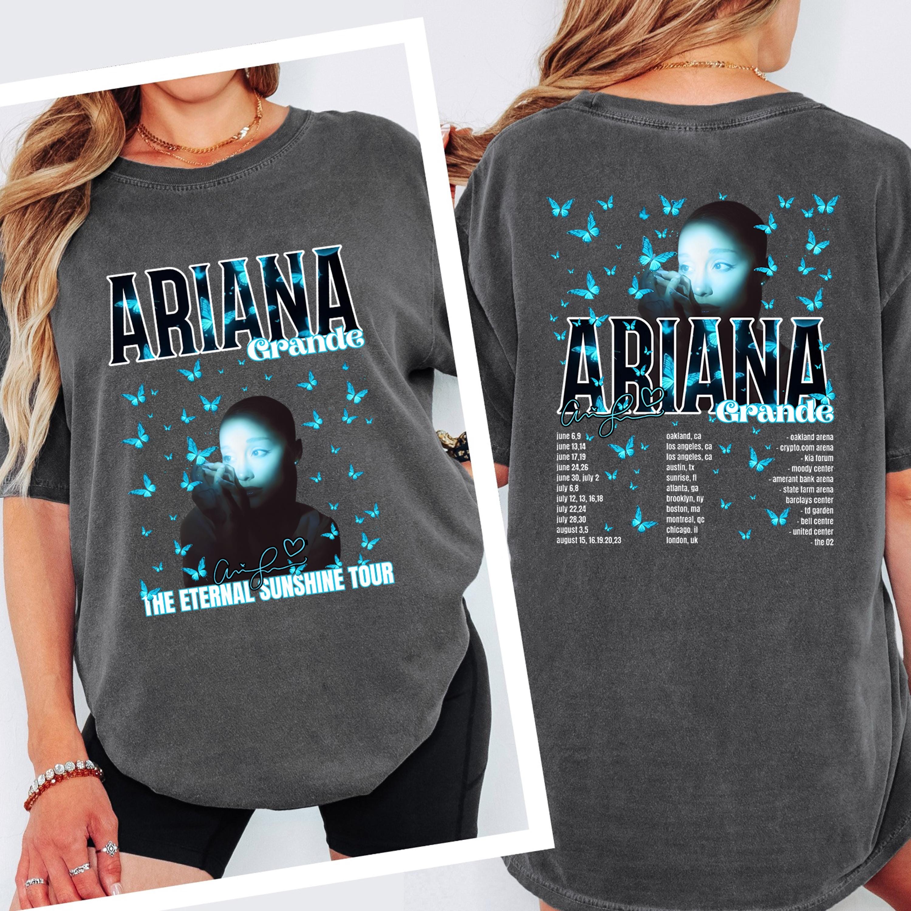 Ariana grande tour t - Etsy 日本