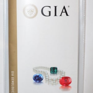 GIA Certified Loose Emerald 1.27 Carat Natural Real Genuine Gemstone Classic Octagonal Emerald Step Cut E1