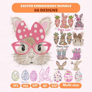 Pasen-borduurontwerp, Stickdatei Ostern, machineborduurontwerpen Pasen, paas-pes, paasborduur-pes, broderie machine-pes,
