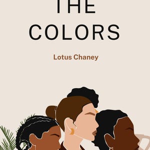 The Colors by Lotus Chaney – Poetry Ebook | PDF Download