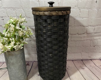 Toilet Paper Basket-Toilet Paper Holder