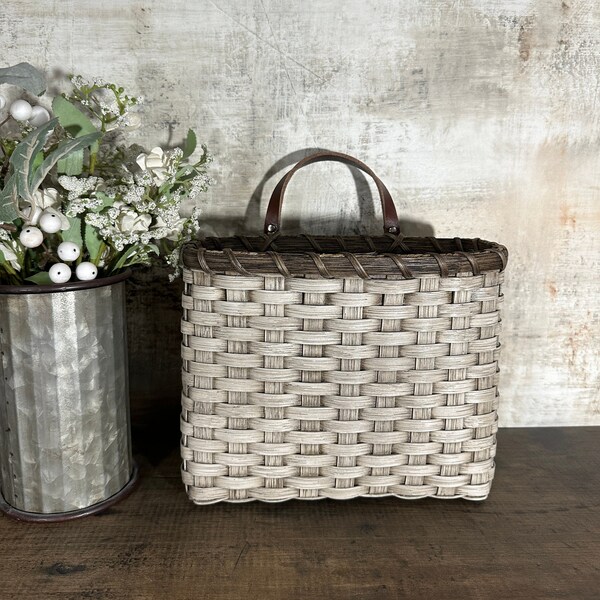 Primitive Basket Etsy