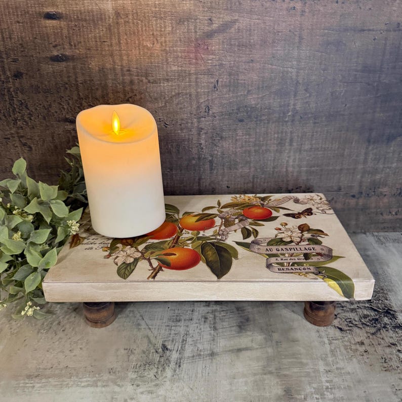 Small Candlelight Performance Riser Wood Riser/table Riser - Etsy