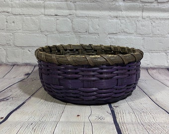 Bread Basket-Fruit Basket-Muffin Basket-Handwoven Basket