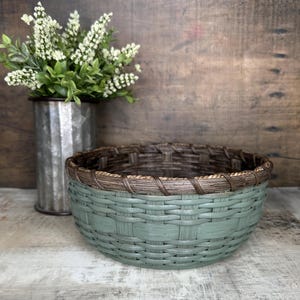 Bread Basket-Fruit Basket-Muffin Basket-Handwoven Basket