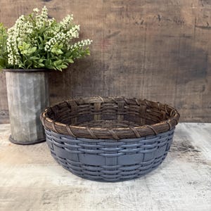 Bread Basket-Fruit Basket-Muffin Basket-Handwoven Basket