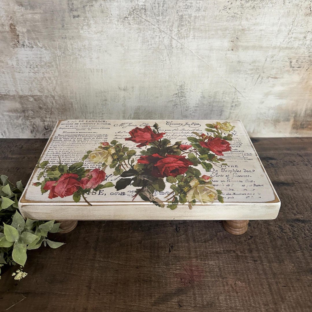 Wood Riser/table Riser - Etsy
