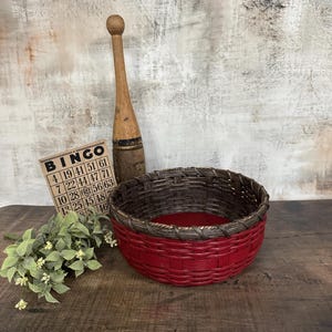 Bread Basket-Fruit Basket-Muffin Basket-Handwoven Basket