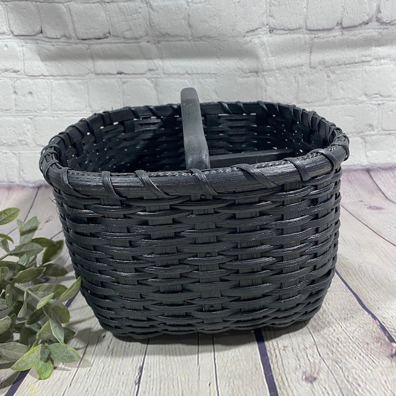 Paper Platesilverware Basket / Organizer Basket / Storage Etsy