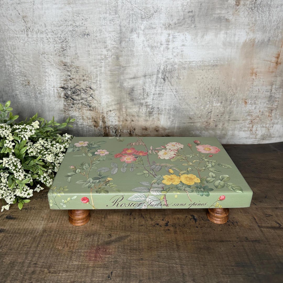 Wood Riser/table Riser - Etsy