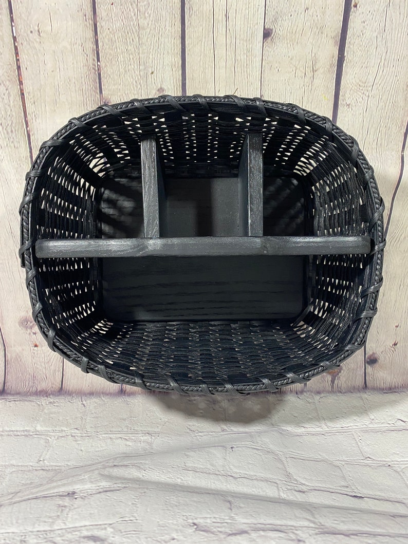 Paper Platesilverware Basket / Organizer Basket / Storage Etsy