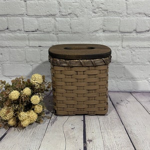 Tissue Basket /Tissue Cover/Tissue Box-Primitive Style